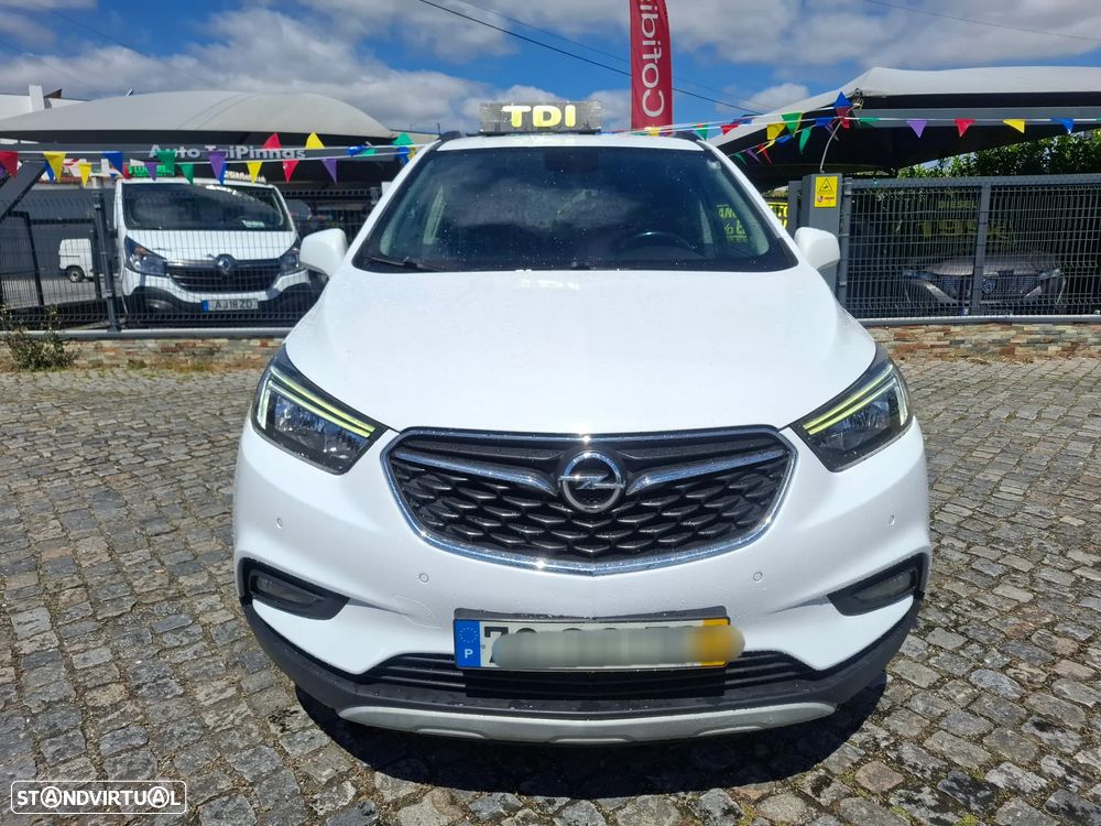 Opel Mokka 1.6 CDTI Cosmo S/S - 10