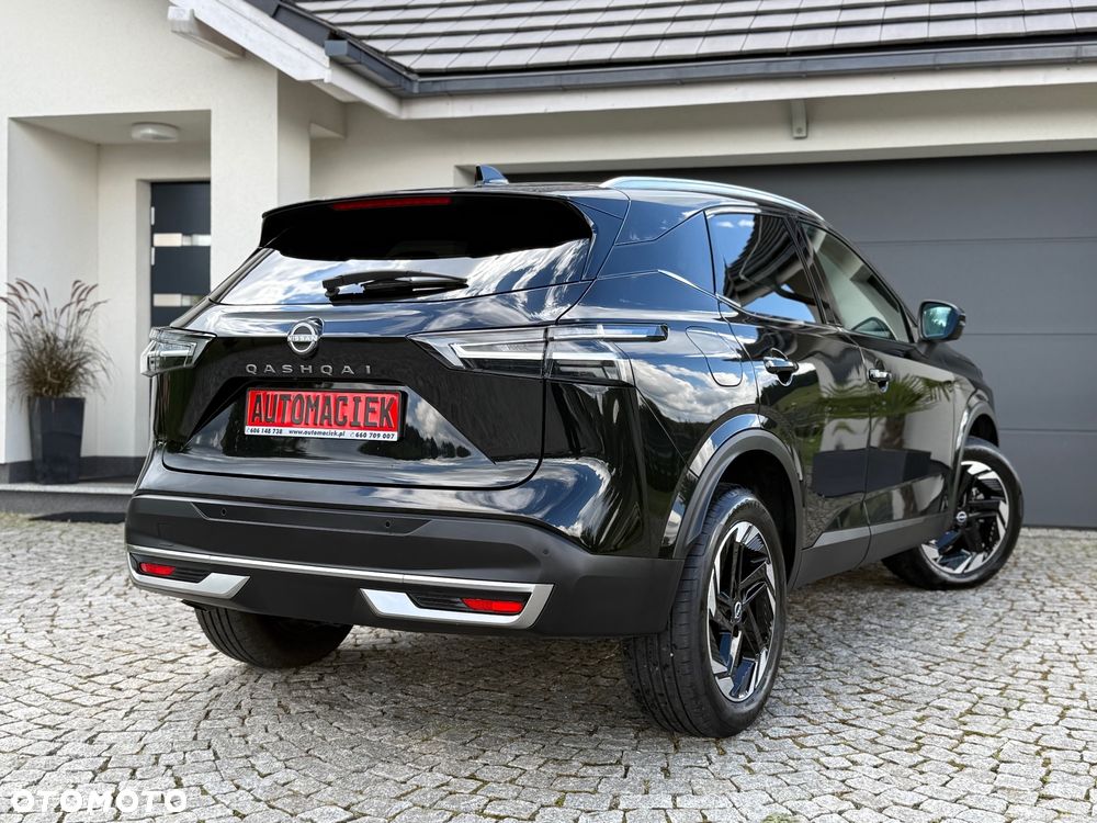 Nissan Qashqai 1.3 DIG-T MHEV Xtronic N-Connecta - 9