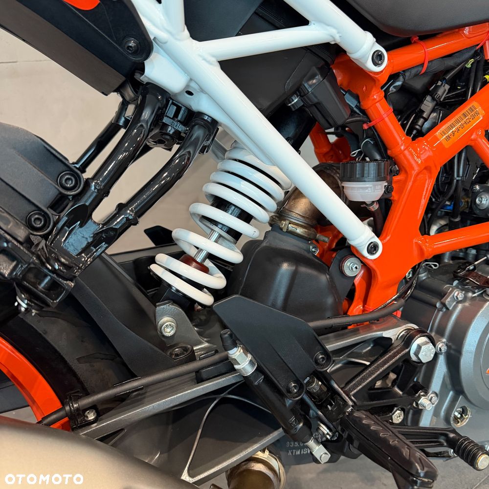 KTM Duke - 9