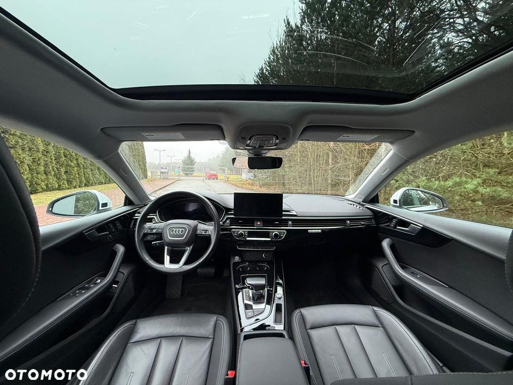 Audi A5 Sportback 45 TFSI quattro S tronic - 11