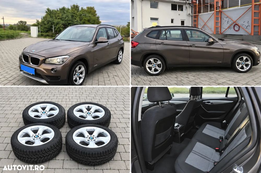 BMW X1 - 1