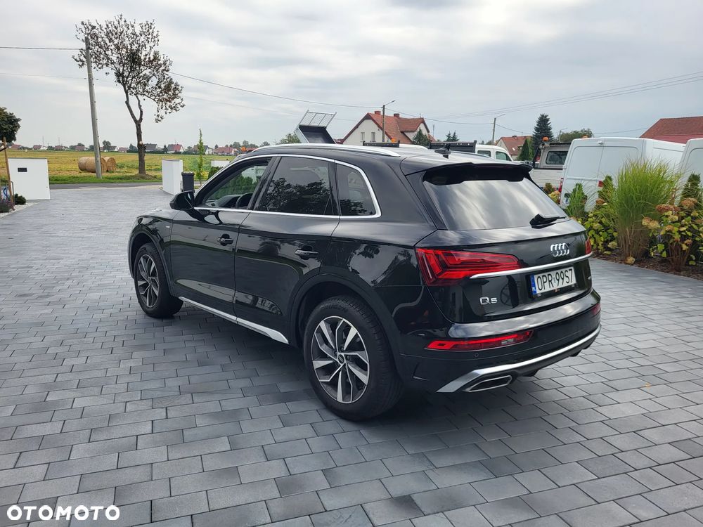 Audi Q5 45 TFSI quattro S tronic S line - 4