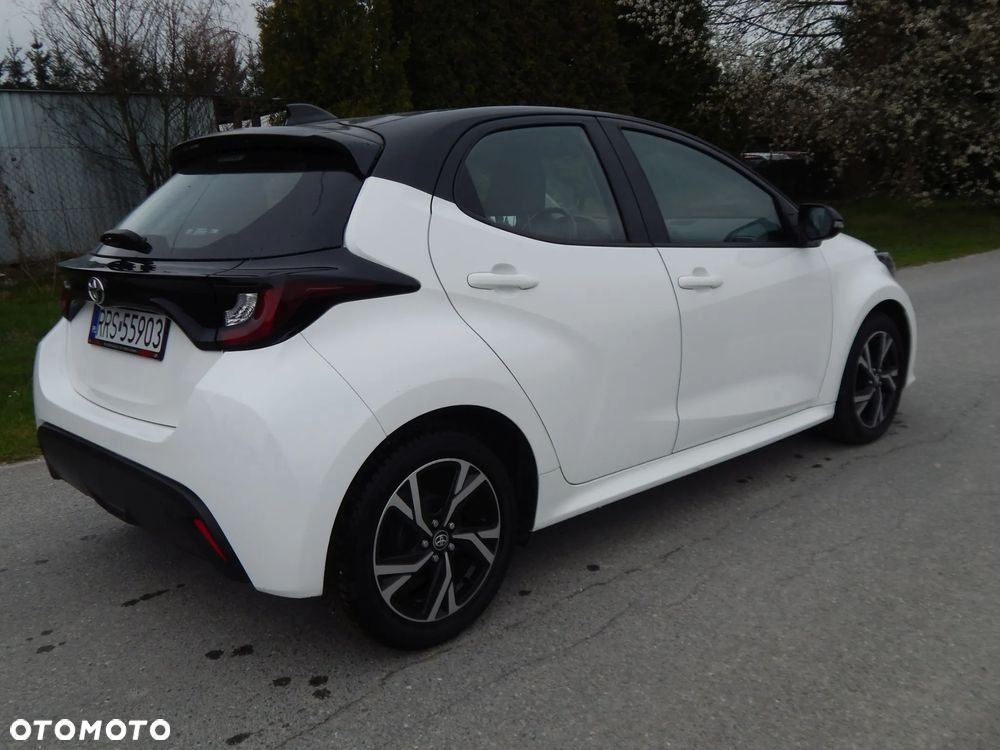 Toyota Yaris 1.0 Comfort - 8