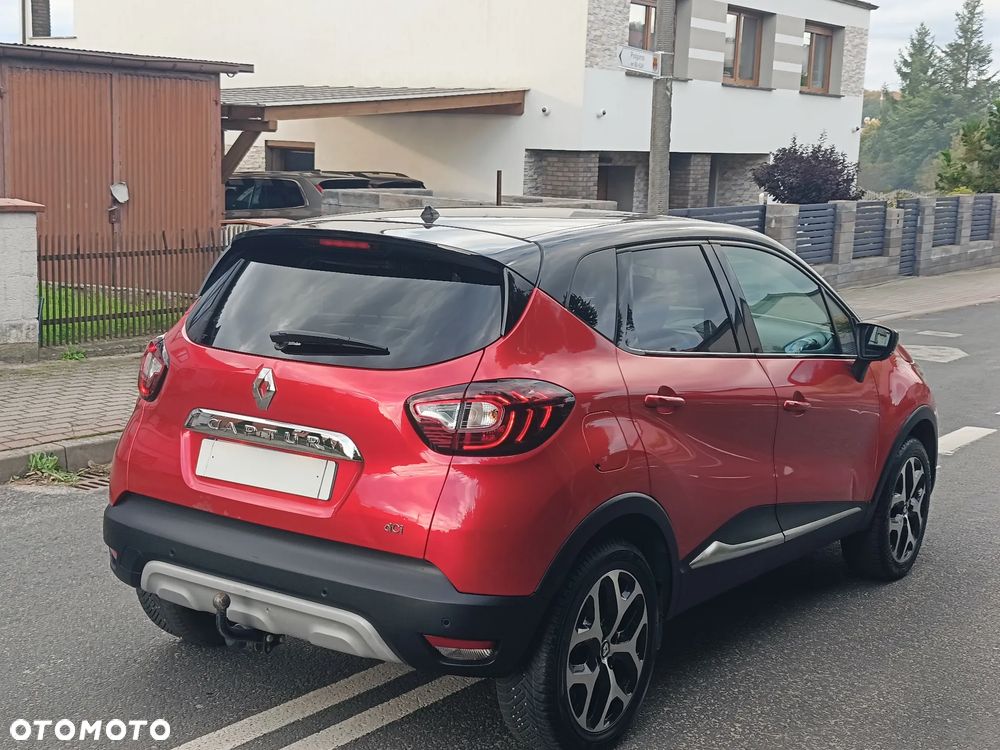 Renault Captur 2017 photo 2