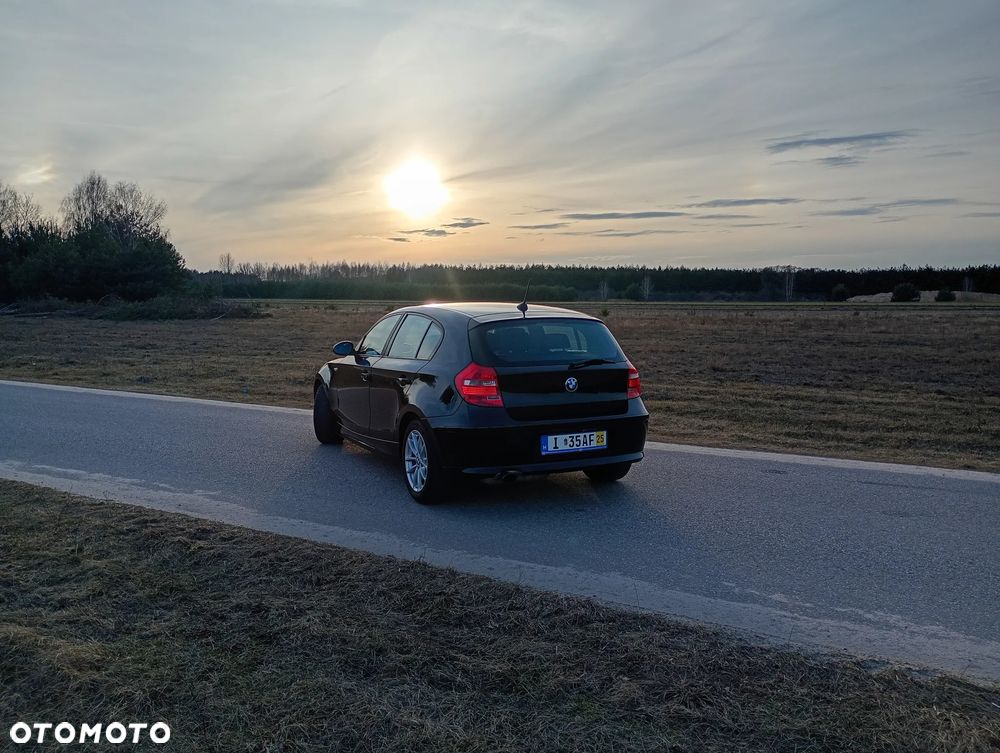 BMW Seria 1 - 4