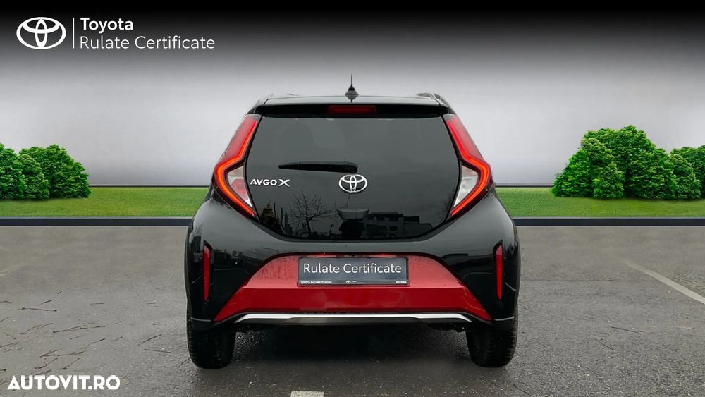 Toyota Aygo X 1.0l CVT Limited Edition - 2