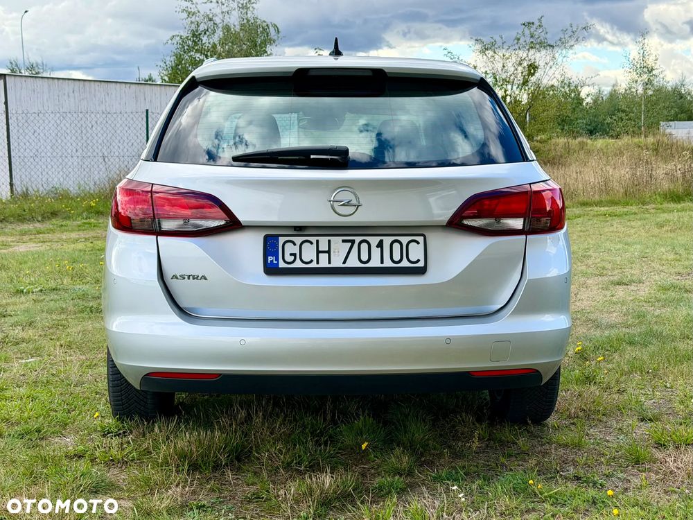 Opel Astra 1.5 D Start/Stop Elegance - 5