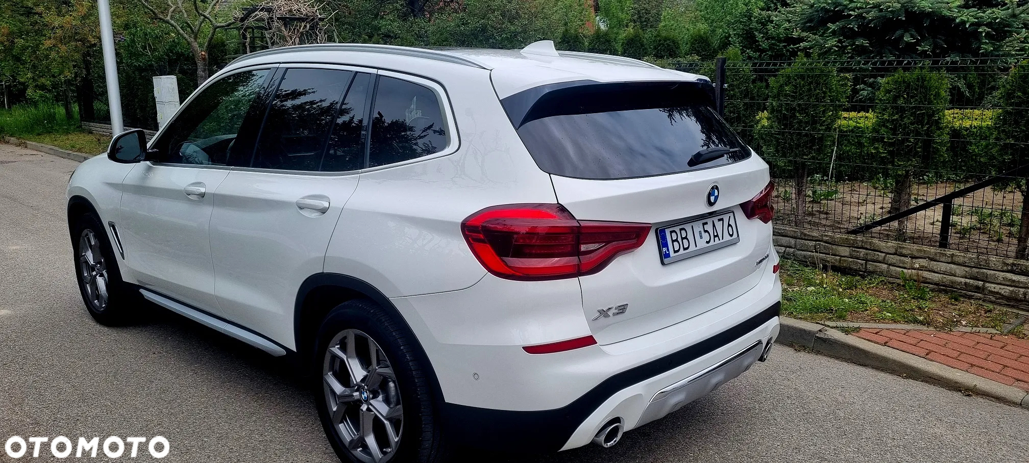 BMW X3 xDrive30i Luxury Line sport - 3