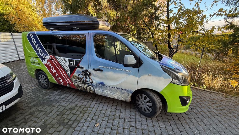 Opel Vivaro 2015 photo 3