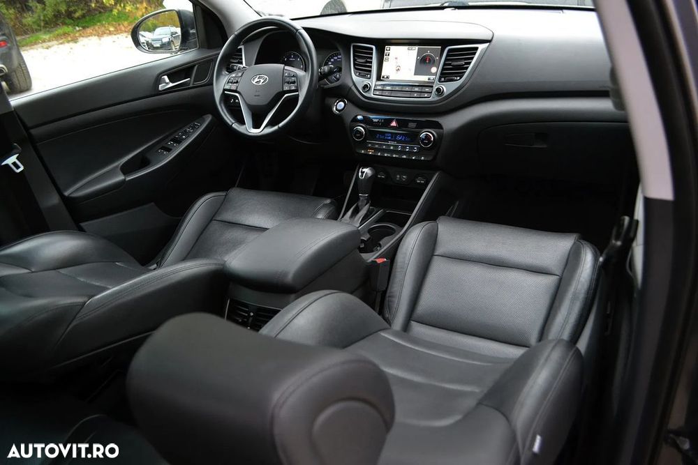 Hyundai Tucson - 16