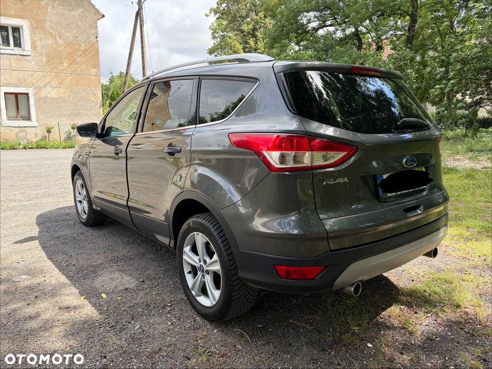 Ford Kuga 2.0 TDCi FWD Titanium - 5