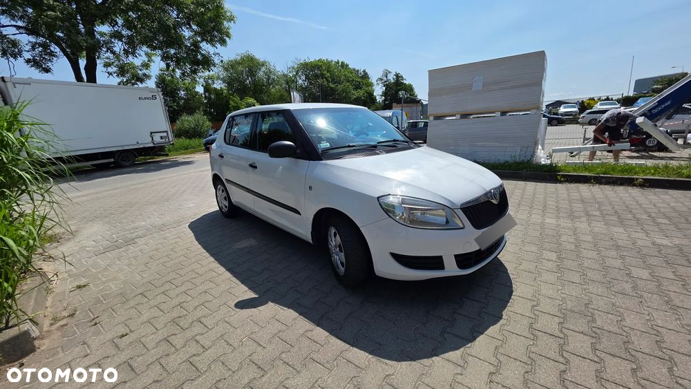 Skoda Fabia 1.2 12V Classic - 10