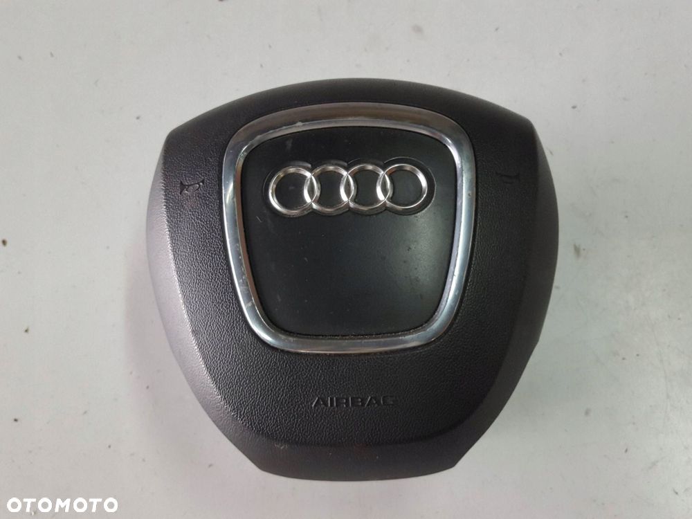 AUDI Q5 8R 08-12r PODUSZKA AIRBAG KIEROWCY 4 RAMIONA 8R0880201 - 1