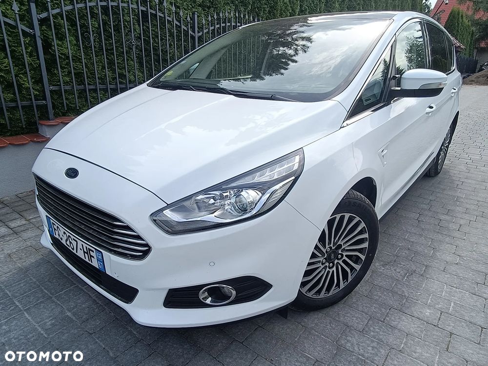 Ford S-Max 2.0 TDCi ST-Line - 11
