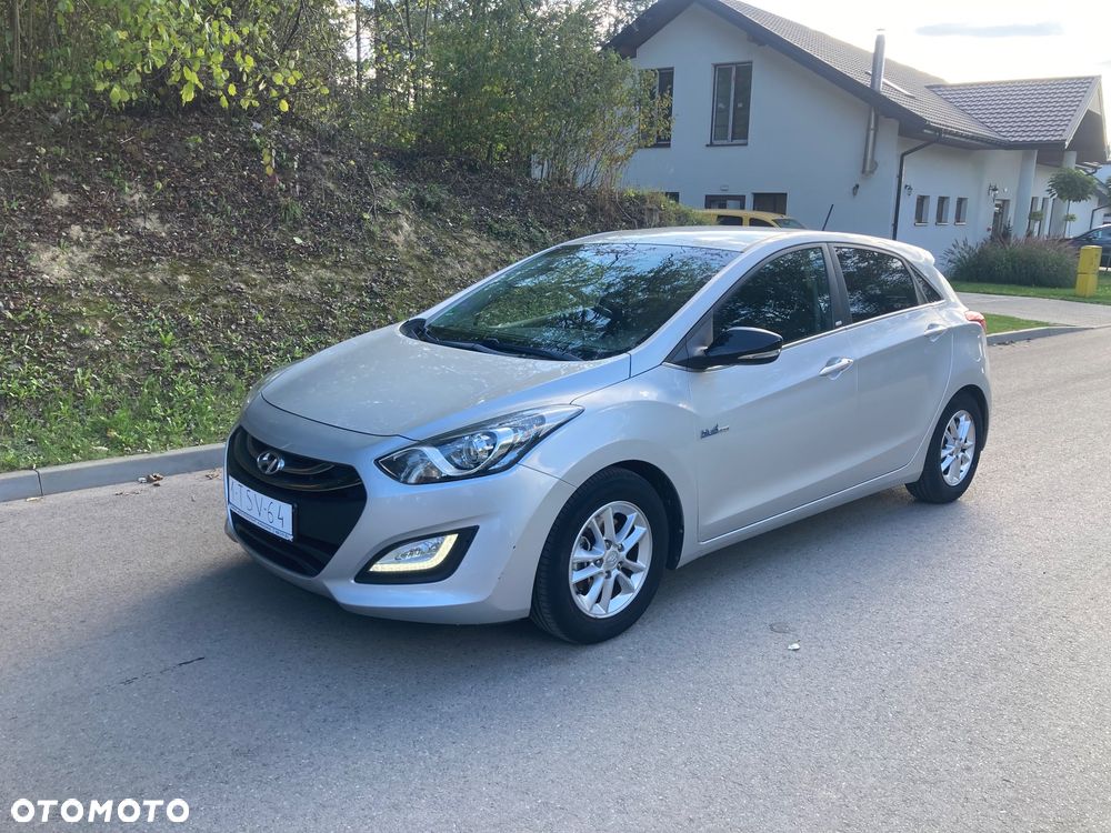 Hyundai i30 1.6 GDI BlueDrive Classic - 3