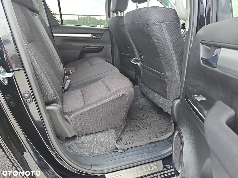 Toyota Hilux 2.8 D-4D mHEV Double Cab Executive 4x4 - 22