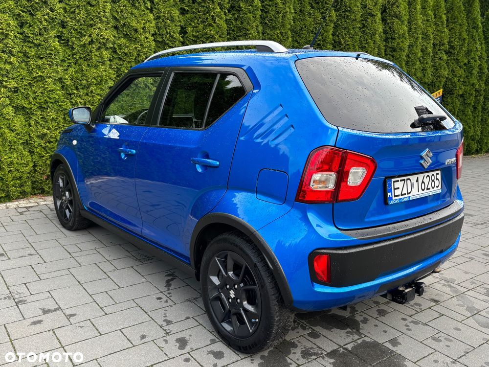 Suzuki Ignis 1.2 Premium - 11