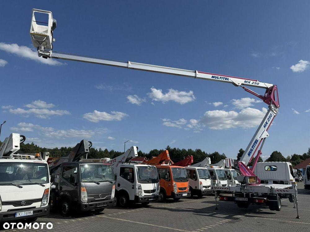 Nissan Cabstar - 21