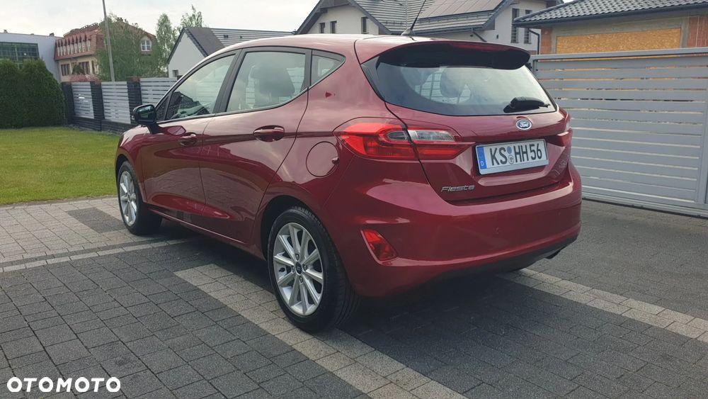 Ford Fiesta - 6