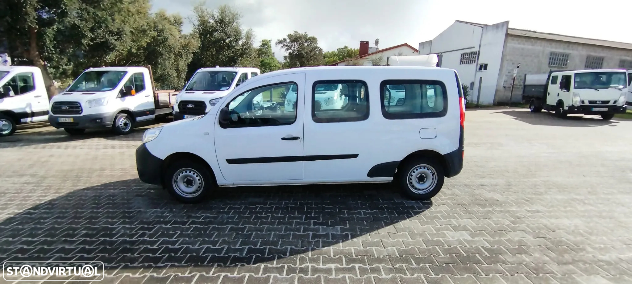 Renault KANGOO EXPRESS MAXI || 5 LUG. - 2