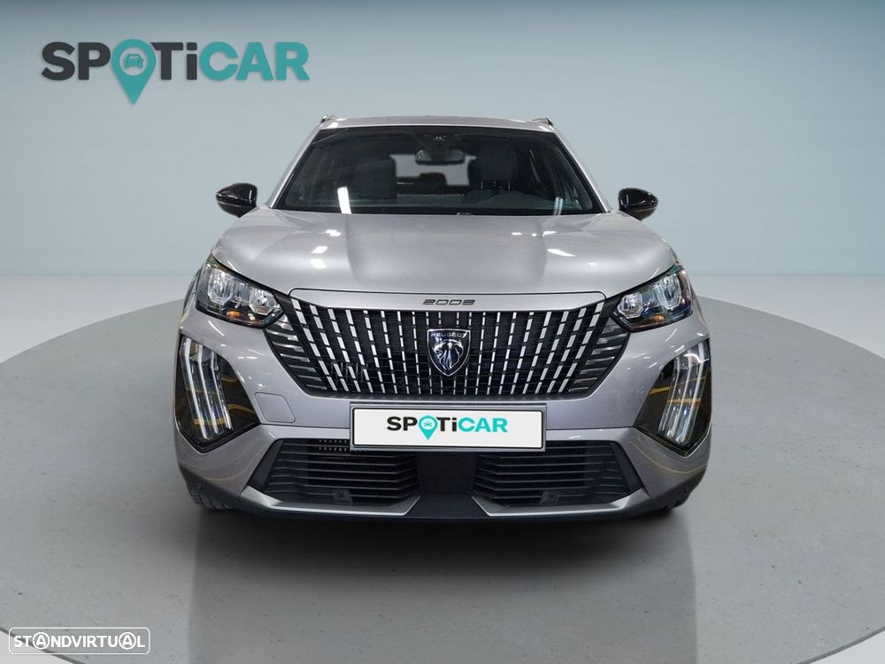 Peugeot 2008 1.2 Hybrid Allure e-DCS6 - 2