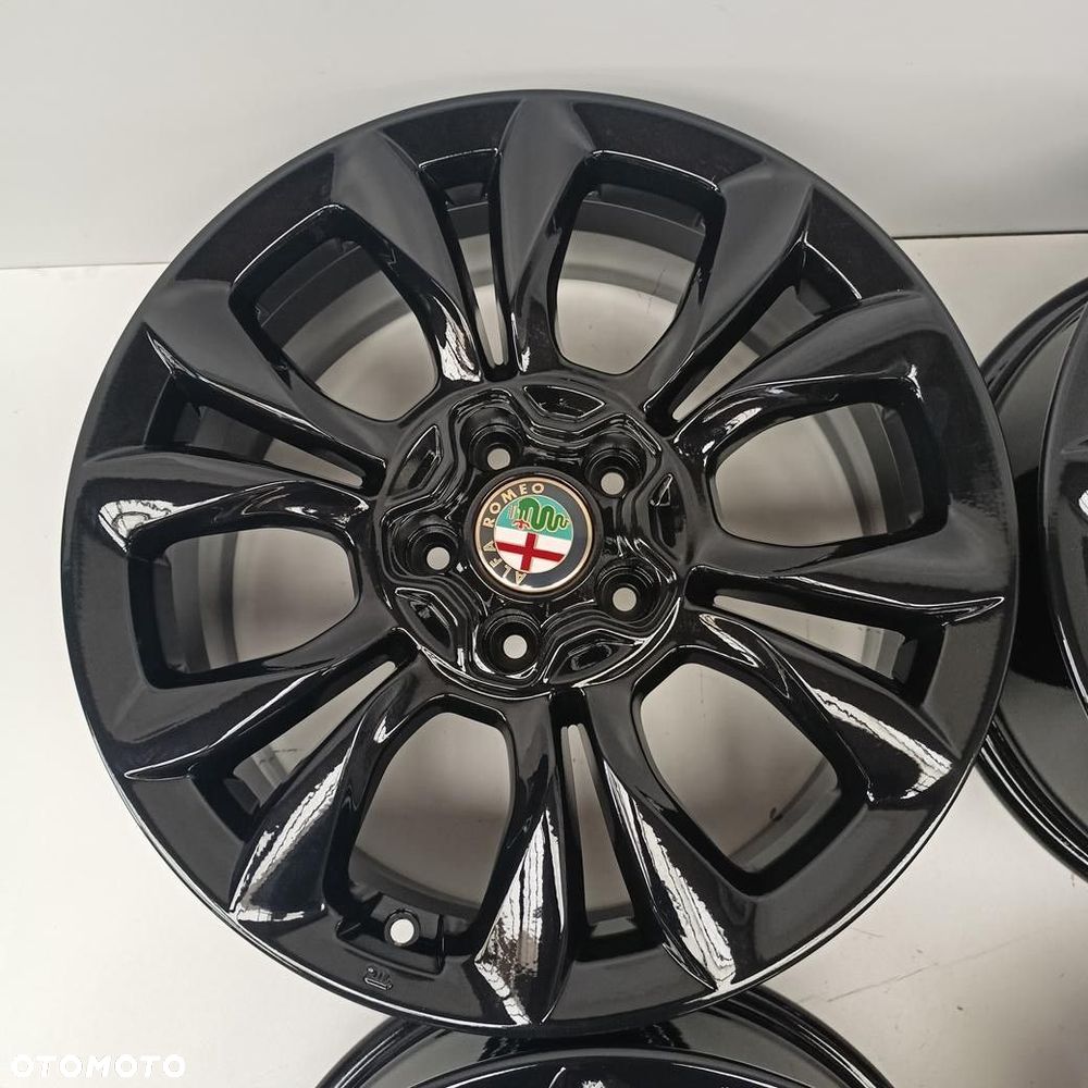 Alufelgi 5x110 17 Alfa Romeo Giulietta Brera NOWE 4szt (H694) - 3