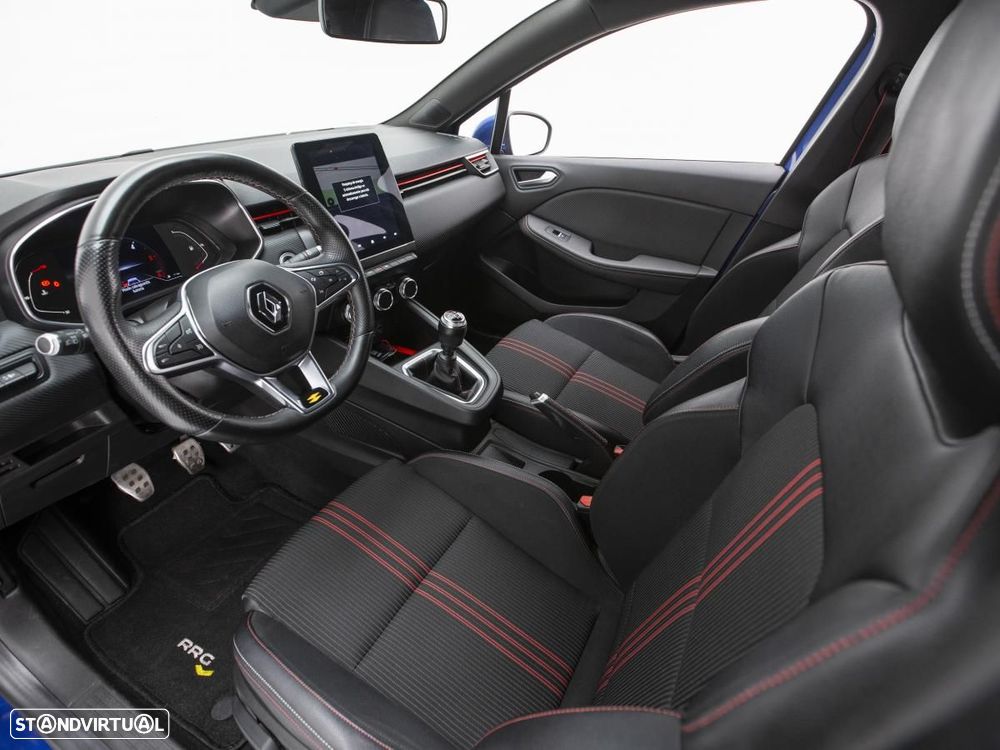 Renault Clio 1.5 Blue dCi RS Line - 8