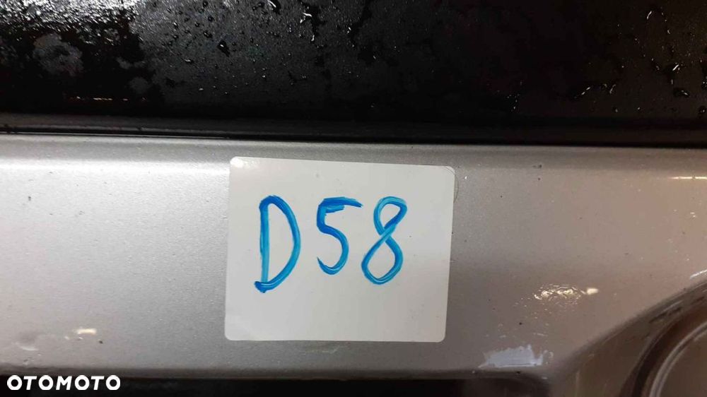 * ZDERZAK PRZÓD PRZEDNI DO HYUNDAI GETZ LIFT FL CS SREBRNY - 2