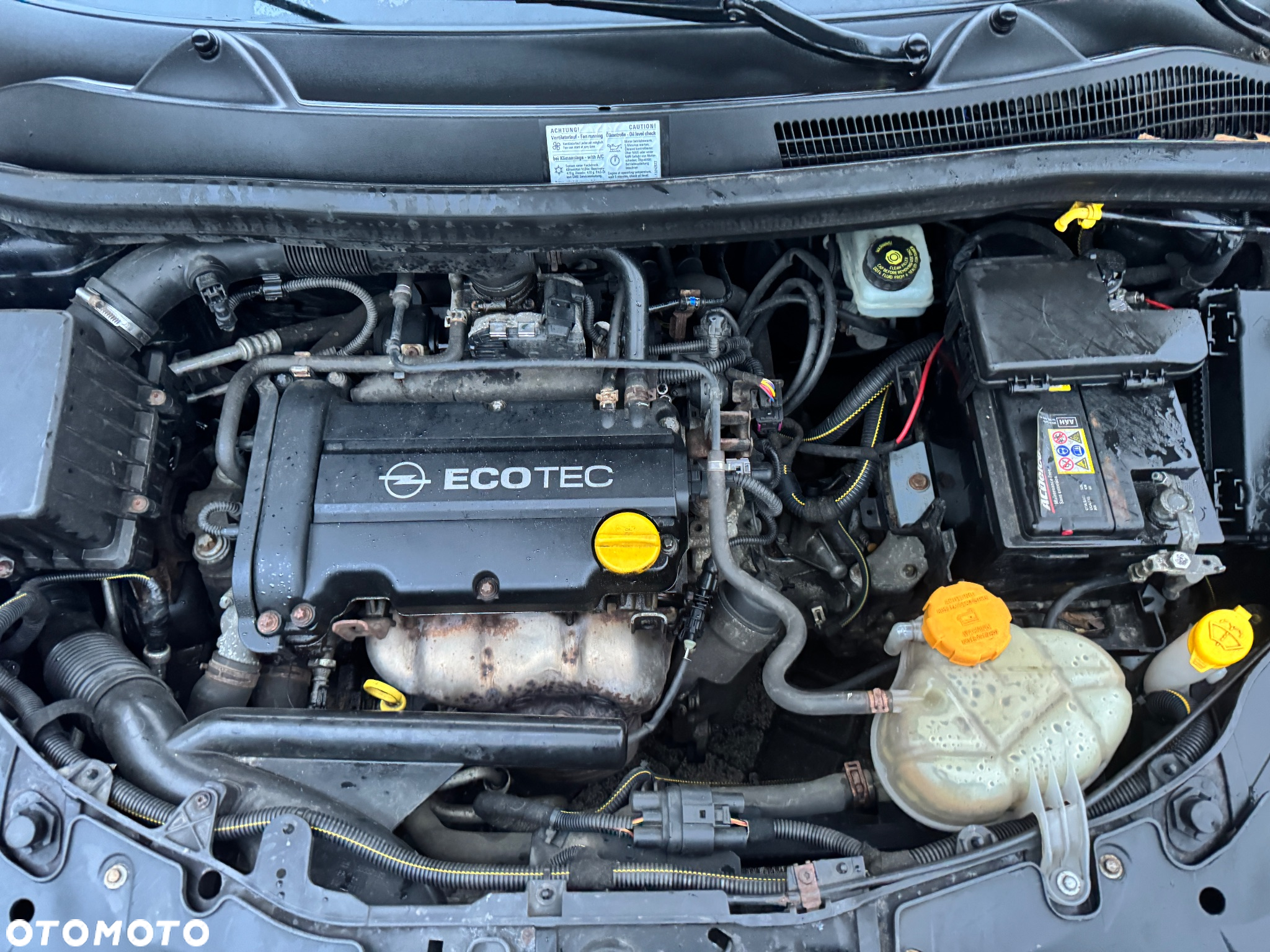 Opel Corsa 1.2 16V Easytronic Cosmo - 15