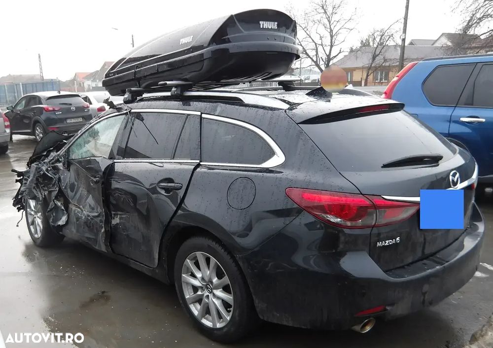 Mazda 6 Skyactiv G194 AT Exclusive-Line - 10