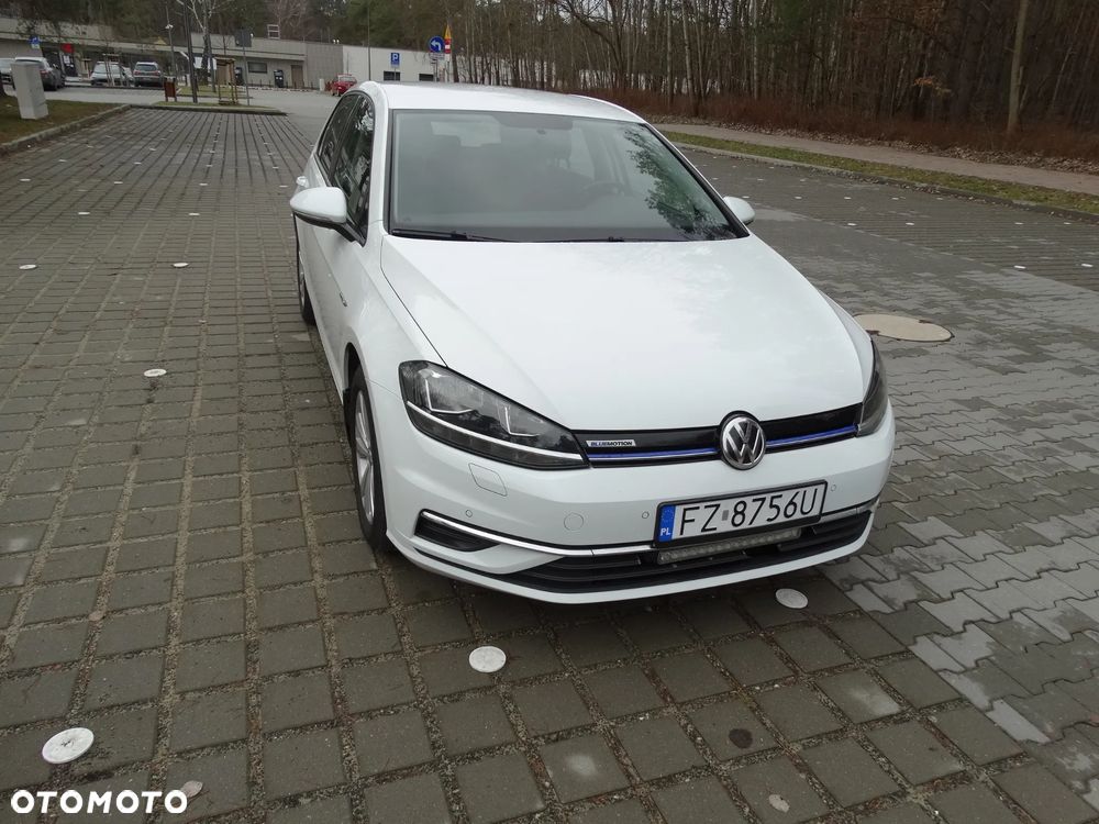 Volkswagen Golf 1.5 TSI BlueMotion ACT Comfortline - 6