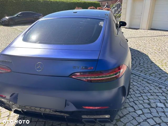 Mercedes-Benz AMG GT 63 S 4-Matic+ - 15