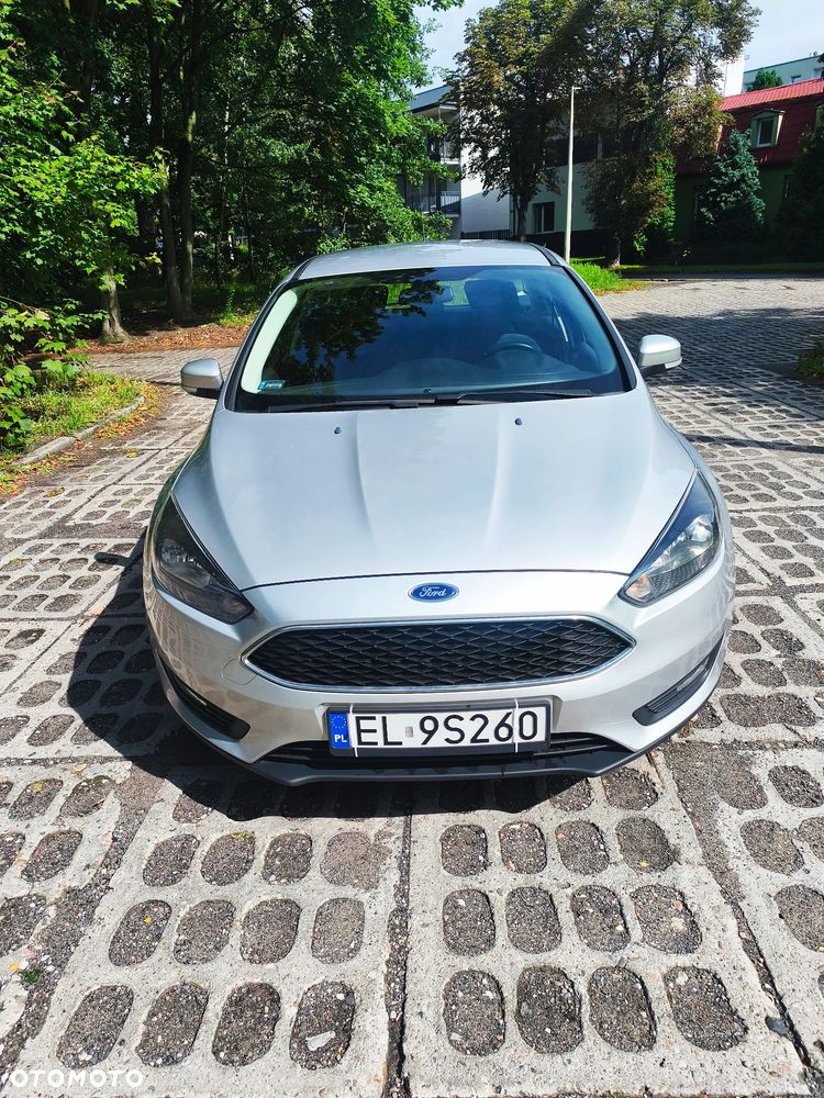 Ford Focus - 1