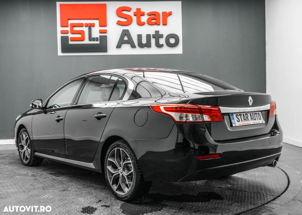 Renault Latitude 2.0 dCi Initiale Aut. - 4