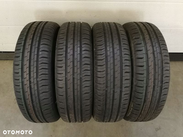 Opony letnie 165/60 R 15 Continental ContiEcoContact 5