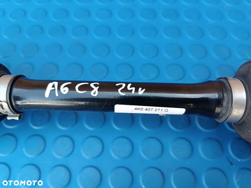 AUDI A6 C8 4K 4K0407271Q - 3