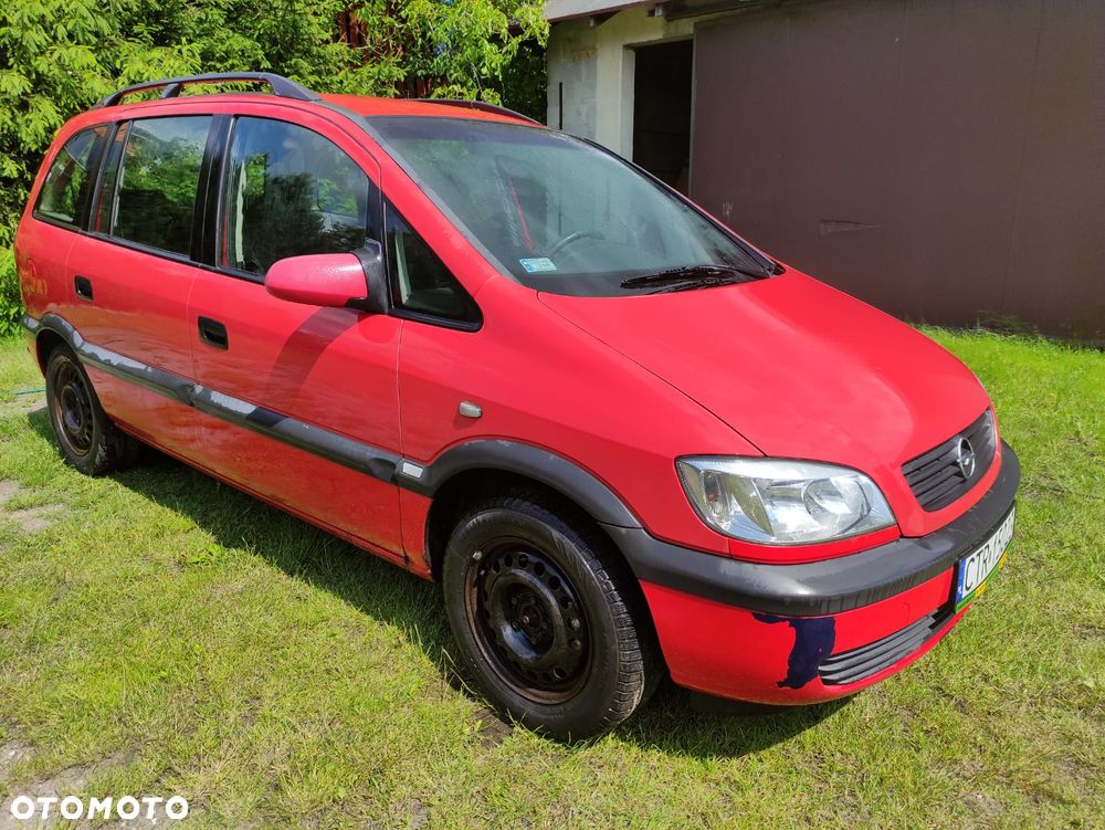 Opel Zafira - 3