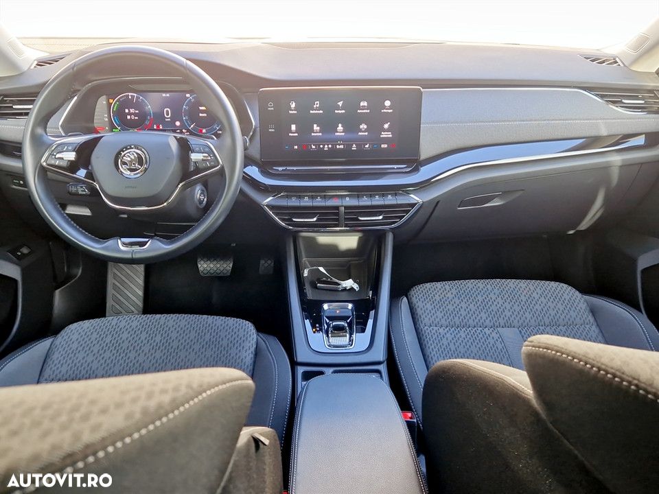 Skoda Octavia 1.4 TSI iV PHEV Style - 13