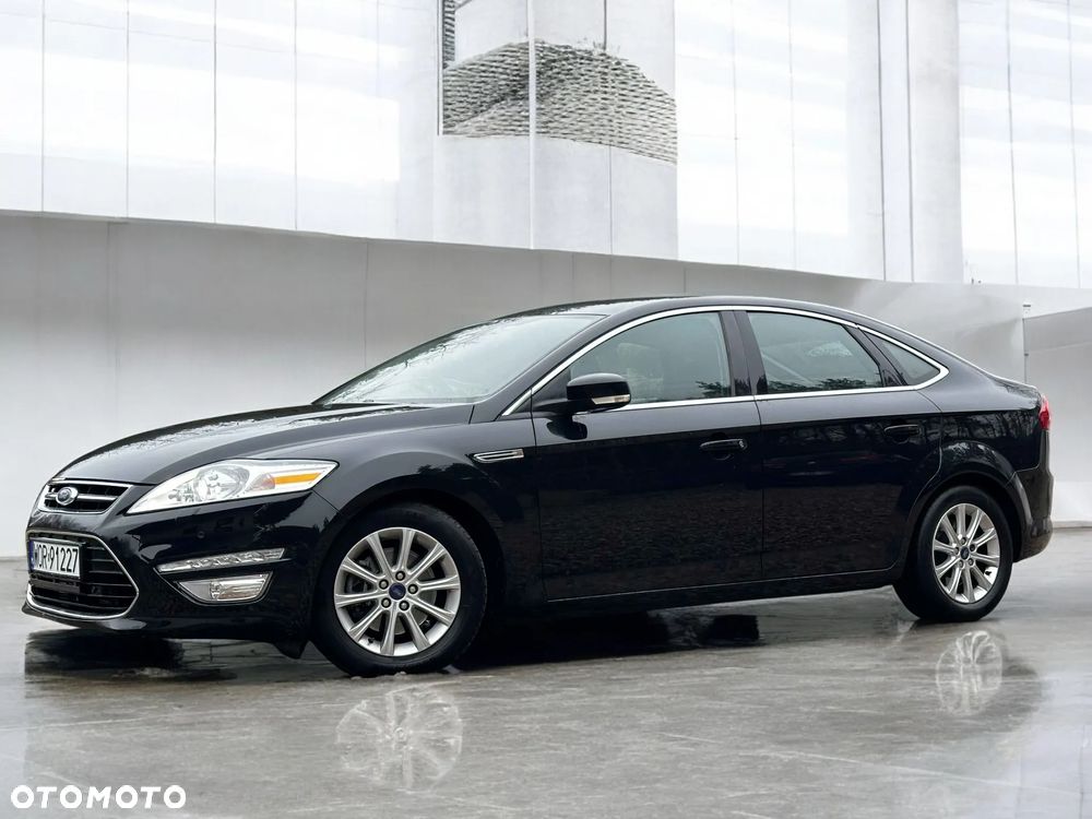 Ford Mondeo 2.0 T Titanium - 6