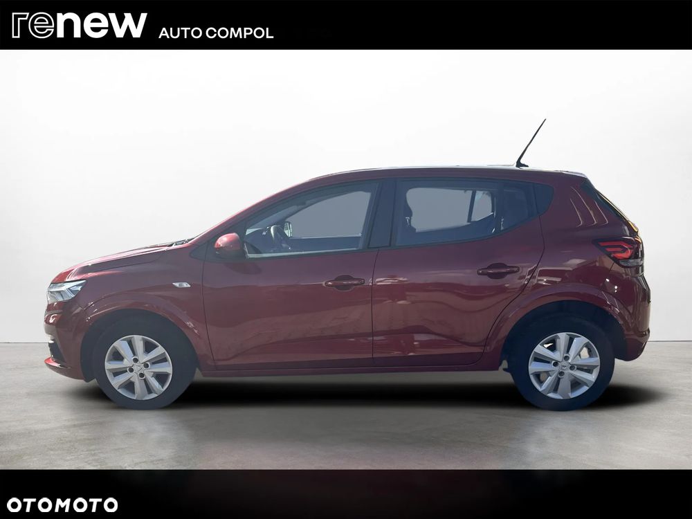 Dacia Sandero 1.0 TCe Expression - 2
