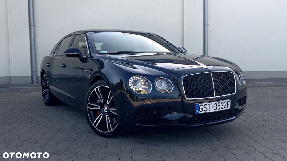 Bentley Flying Spur V8 S - 2