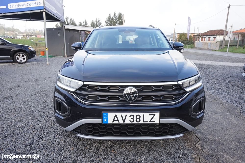 VW T-Roc 1.0 TSI Style - 3