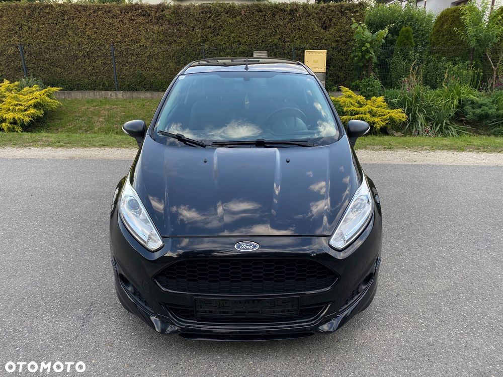 Ford Fiesta 1.0 EcoBoost ST-Line ASS - 13