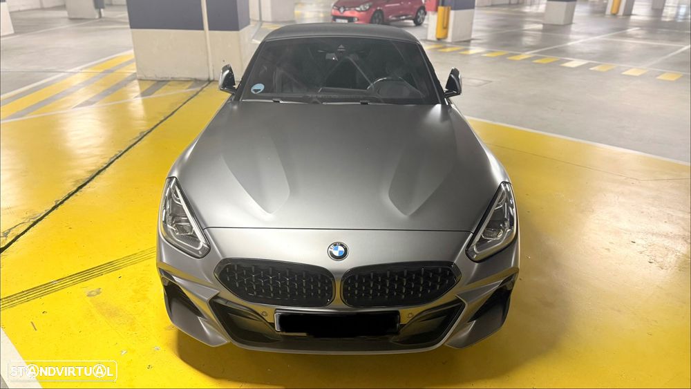 BMW Z4 30 i Pack M - 22