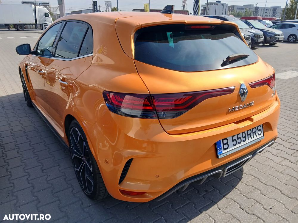 Renault Megane TCe 300 GPF EDC RS - 6