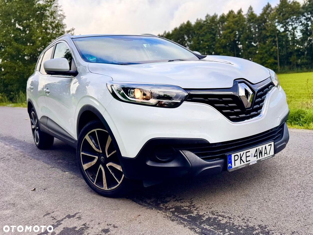 Renault Kadjar 2016 photo 4