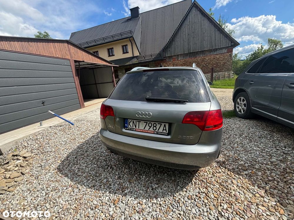 Audi A4 Avant - 5