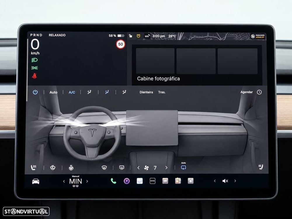 Tesla Model 3 Long-Range Dual Motor AWD - 15