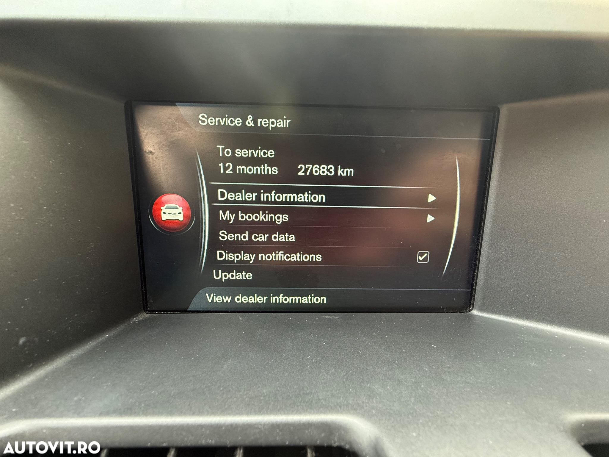 Volvo XC 60 D4 AWD Geartronic RDesign - 16