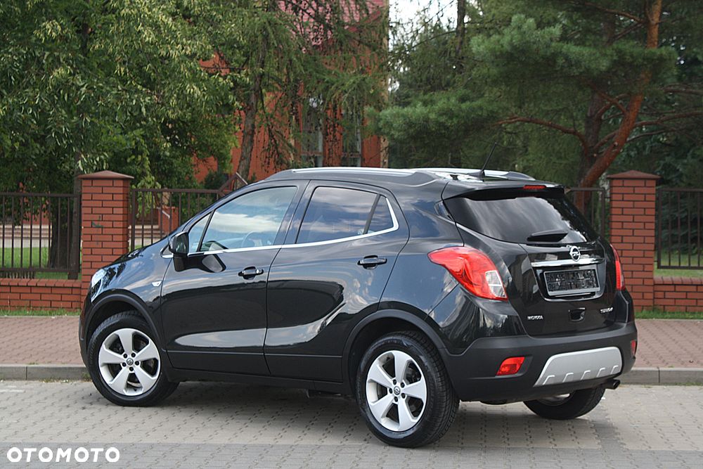 Opel Mokka 1.4 T Cosmo - 16